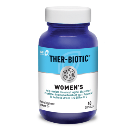 Klaire Labs - Ther-Biotic® Women&