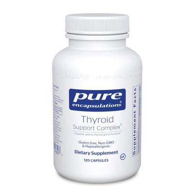 Pure Encapsulations - Thyroid Support Complex - OurKidsASD.com - #Free Shipping!#