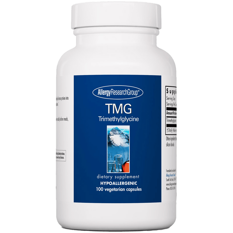 Allergy Research Group - TMG (750mg) - OurKidsASD.com - 