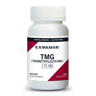 Kirkman Labs - TMG (Trimethylglycine) 175 mg - OurKidsASD.com - #Free Shipping!#
