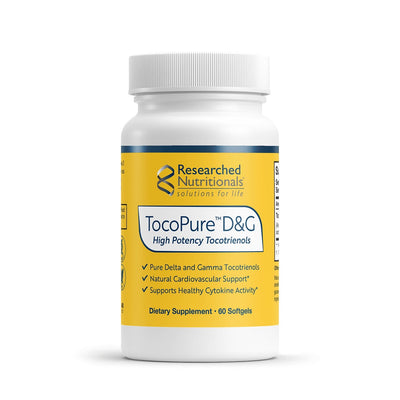 Researched Nutritionals - TocoPure™ D&G - OurKidsASD.com - #Free Shipping!#
