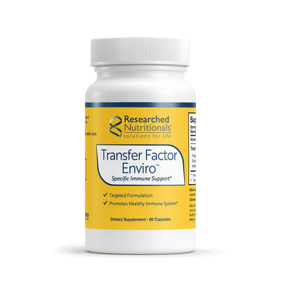 Researched Nutritionals - Transfer Factor Enviro™ - OurKidsASD.com - #Free Shipping!#