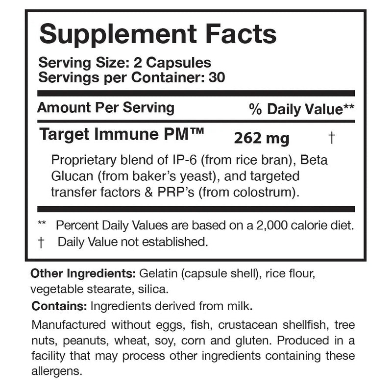 Researched Nutritionals - Transfer Factor PlasMyc™ - OurKidsASD.com - 