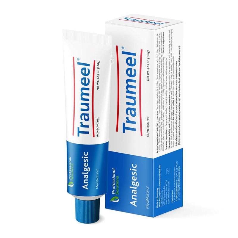Media Nature - Traumeel Ointment – 3.53 oz - OurKidsASD.com - 