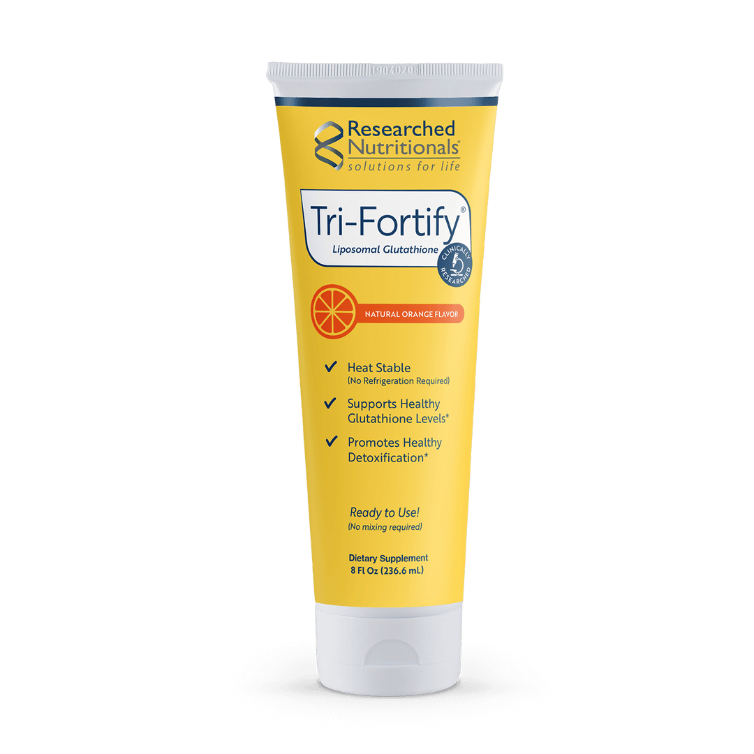 Liposomal Glutathione: Tri-Fortify For Kids – OurKidsASD.com