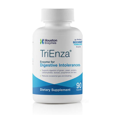 Houston Enzymes - TriEnza - OurKidsASD.com - #Free Shipping!#