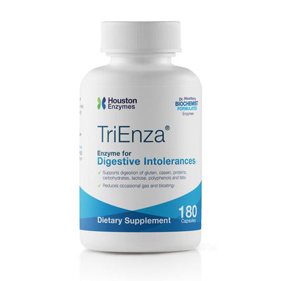 Houston Enzymes - TriEnza - OurKidsASD.com - #Free Shipping!#