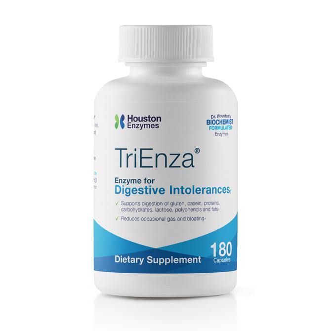 Houston Enzymes - TriEnza - OurKidsASD.com - 