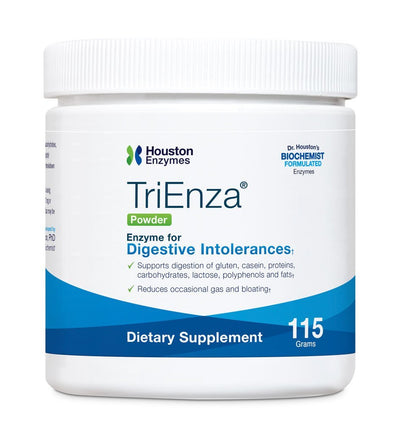 Houston Enzymes - TriEnza Powder - OurKidsASD.com - #Free Shipping!#