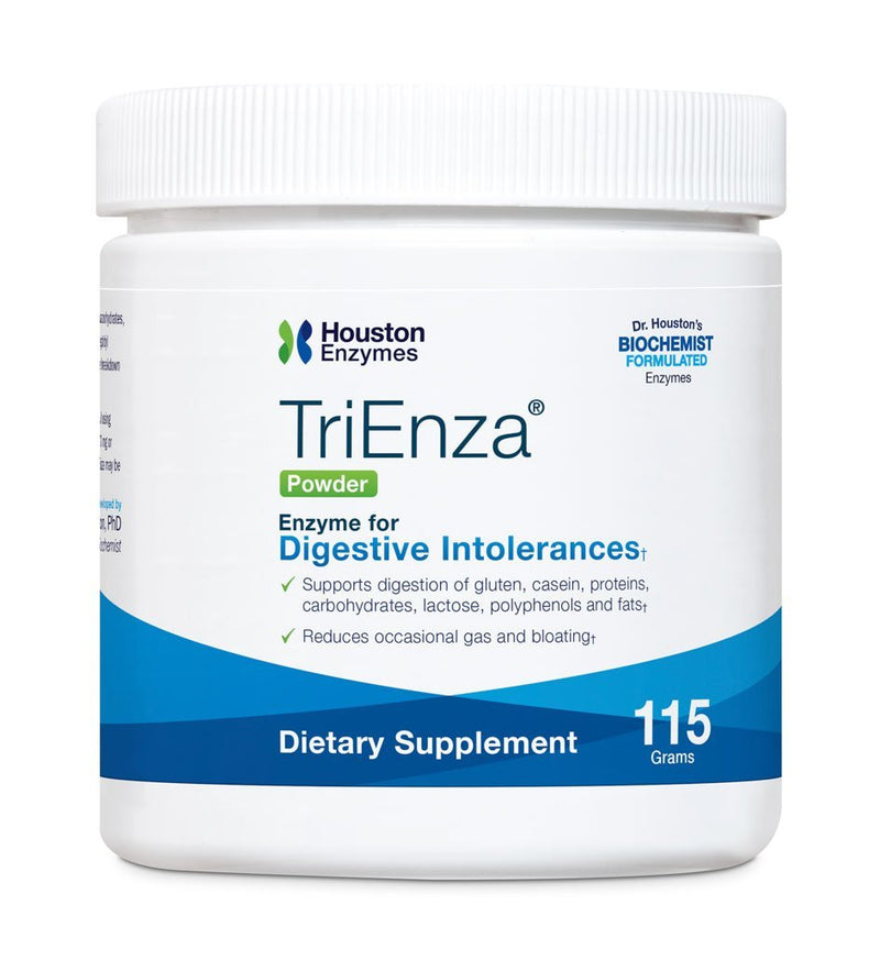 Houston Enzymes - TriEnza Powder - OurKidsASD.com - 