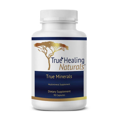 True Healing Naturals - True Minerals - OurKidsASD.com - #Free Shipping!#