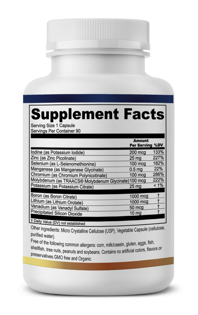 True Healing Naturals - True Minerals - OurKidsASD.com - 