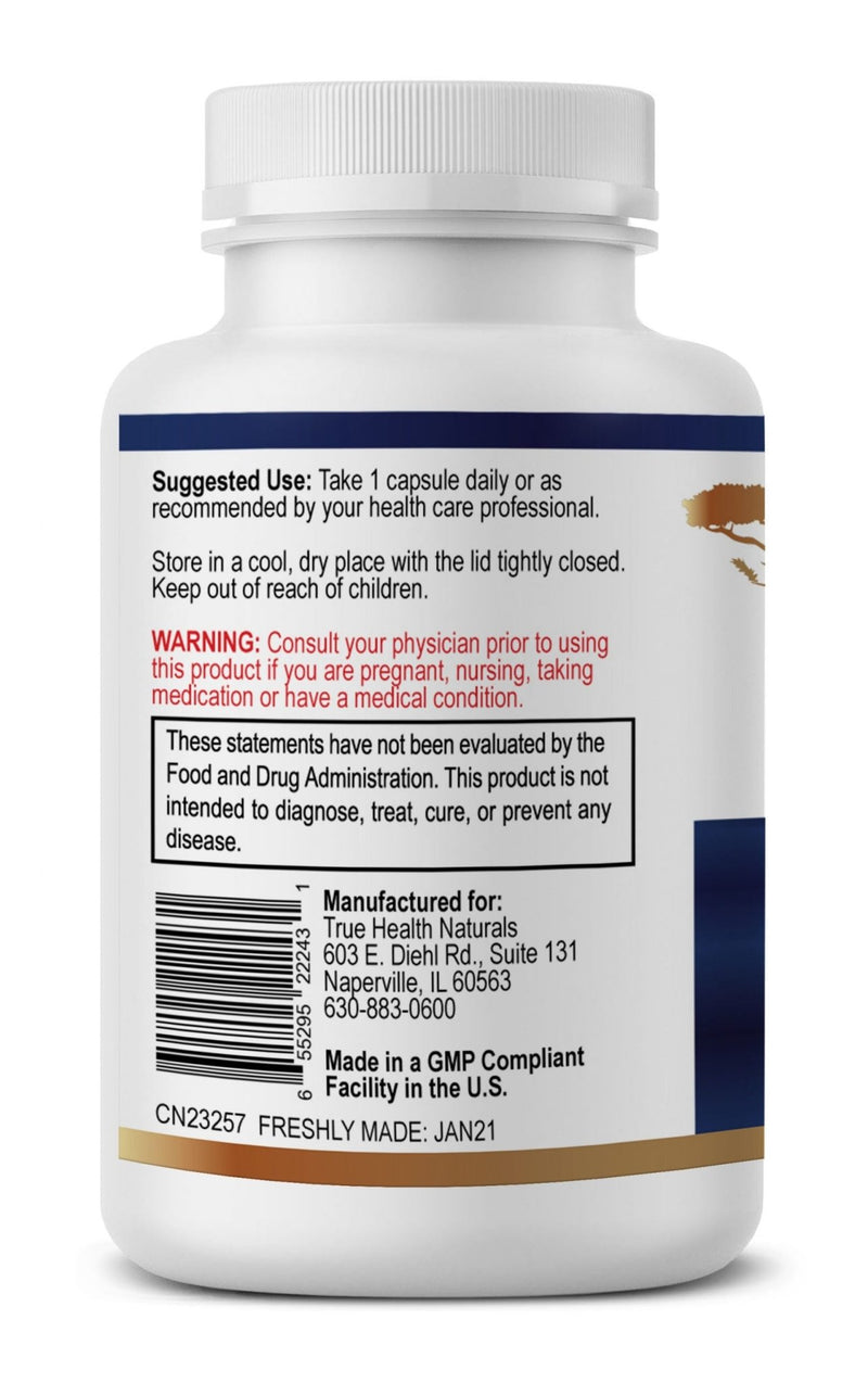 True Healing Naturals - True Minerals - OurKidsASD.com - 