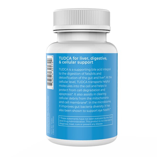 BodyBio - TUDCA - OurKidsASD.com - 