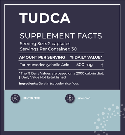 BodyBio - TUDCA - OurKidsASD.com - #Free Shipping!#