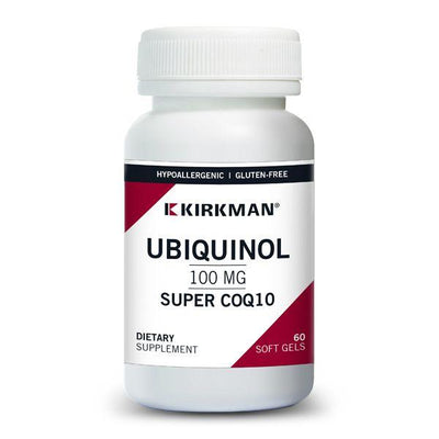 Kirkman Labs - Ubiquinol 100 mg Super CoQ10 - OurKidsASD.com - #Free Shipping!#