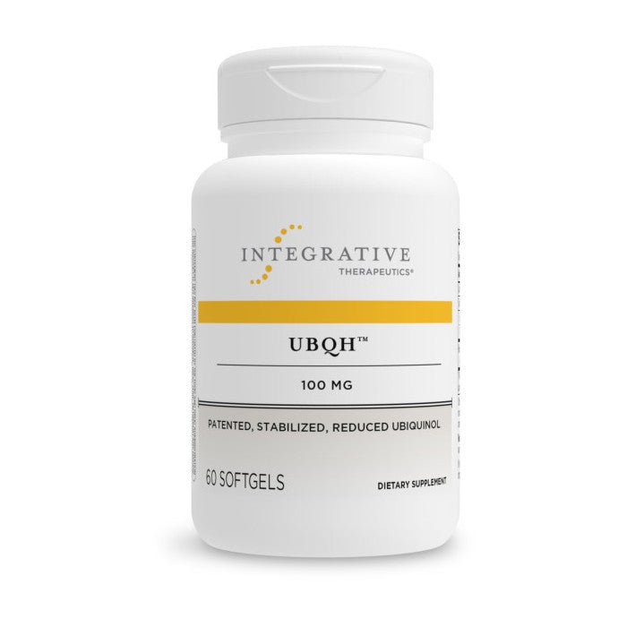 Integrative Therapeutics - UBQH 100mg - OurKidsASD.com - 