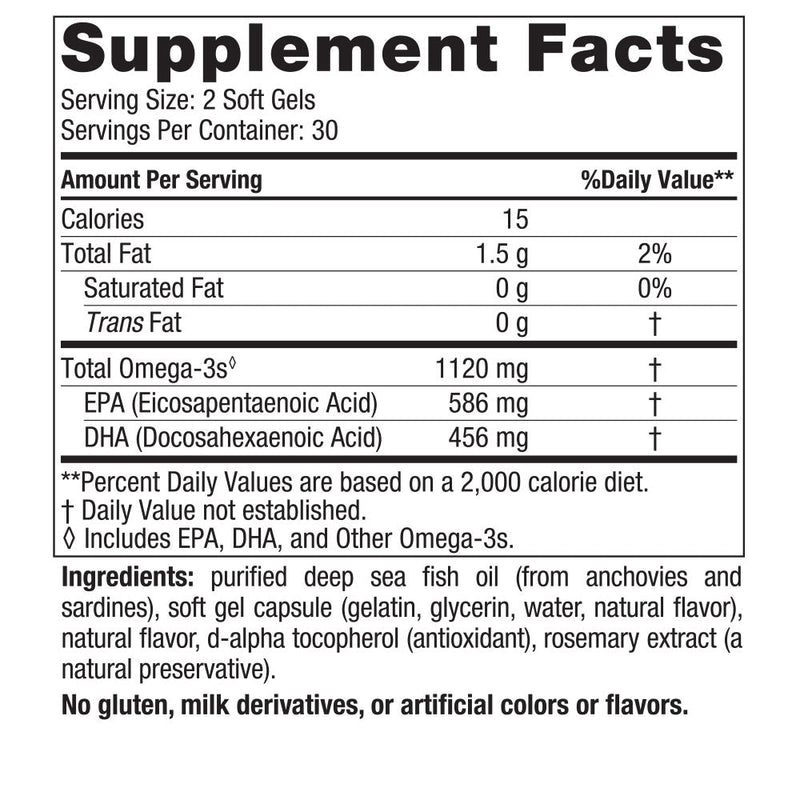 Nordic Naturals - Ultimate Omega 2X Minis - OurKidsASD.com - 