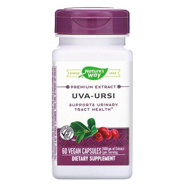 Natures Way - Uva Ursi Standardized - OurKidsASD.com - 