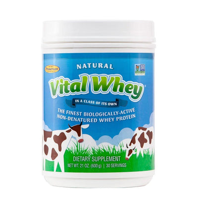 Well Wisdom - Vital Whey (Grass-Fed) Protein - OurKidsASD.com - #Free Shipping!#