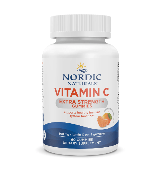 Nordic Naturals - Vitamin C Gummies - OurKidsASD.com - 