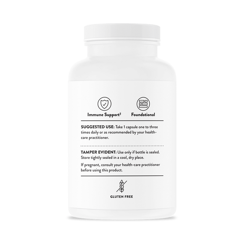 Thorne Research - Vitamin C With Flavonoids - OurKidsASD.com - 