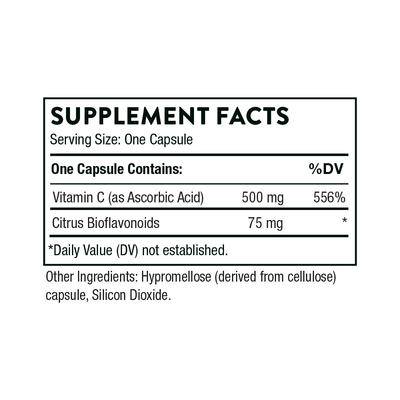 Thorne Research - Vitamin C With Flavonoids - OurKidsASD.com - #Free Shipping!#