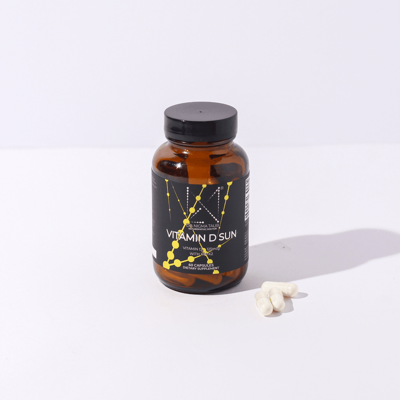 Dr. Nigma Talib - Vitamin D Sun - OurKidsASD.com - 