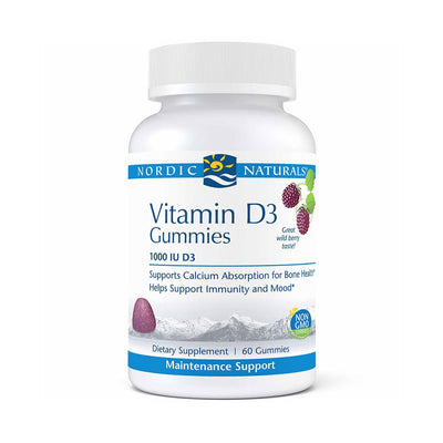 Nordic Naturals - Vitamin D3 Gummies - OurKidsASD.com - #Free Shipping!#