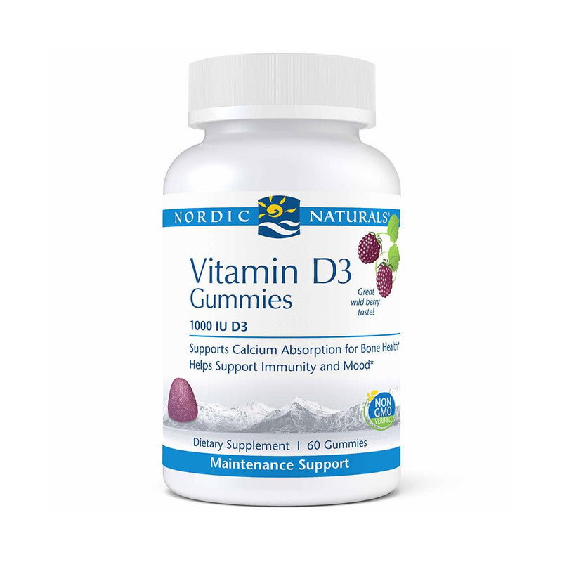 Nordic Naturals - Vitamin D3 Gummies - OurKidsASD.com - 