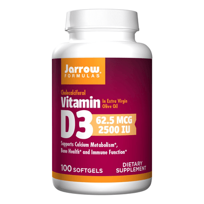 Jarrow Formulas - Vitamin D3 - OurKidsASD.com - #Free Shipping!#
