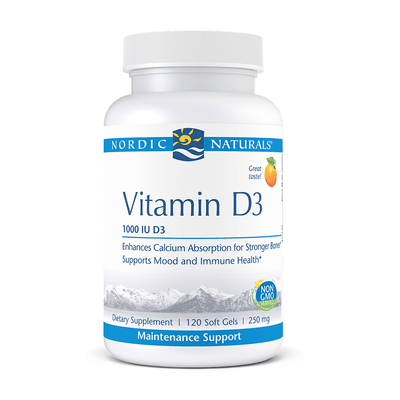 Nordic Naturals - Vitamin D3 - OurKidsASD.com - #Free Shipping!#
