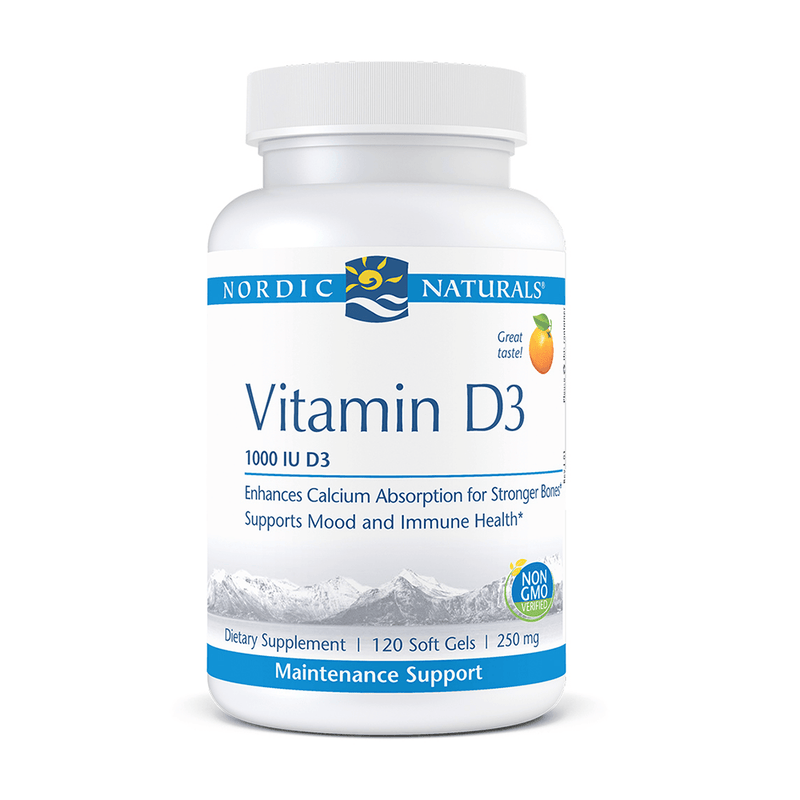 Nordic Naturals - Vitamin D3 - OurKidsASD.com - 