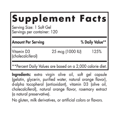 Nordic Naturals - Vitamin D3 - OurKidsASD.com - #Free Shipping!#