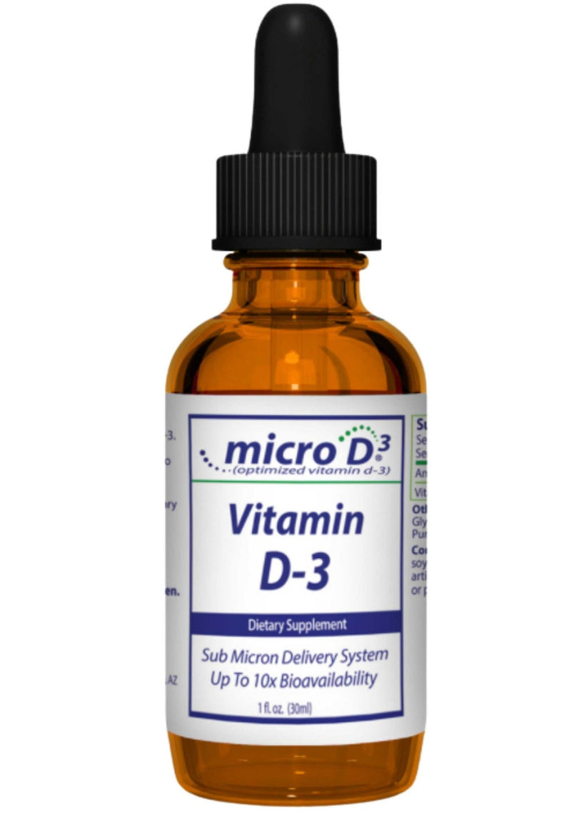 Nutrasal, Inc. - Vitamin D3 - OurKidsASD.com - 