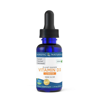 Nordic Naturals - Vitamin D3 Vegan - OurKidsASD.com - #Free Shipping!#