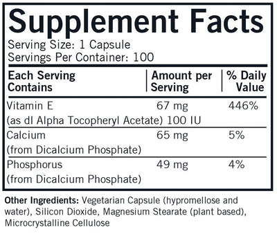 Kirkman Labs - Vitamin E Hypoallergenic - OurKidsASD.com - #Free Shipping!#