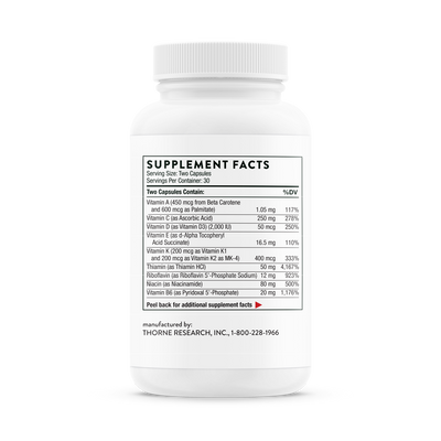 Basic Nutrients 2/Day