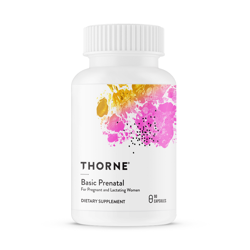 Thorne Research - Basic Prenatal - OurKidsASD.com - 