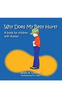 Janelle M. Love, MD - Why Does My Belly Hurt? - OurKidsASD.com - #Free Shipping!#