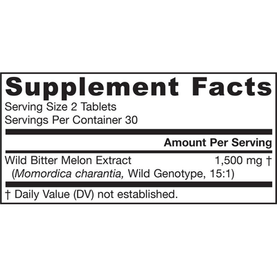 Jarrow Formulas - Wild Bitter Melon Extract - OurKidsASD.com - #Free Shipping!#