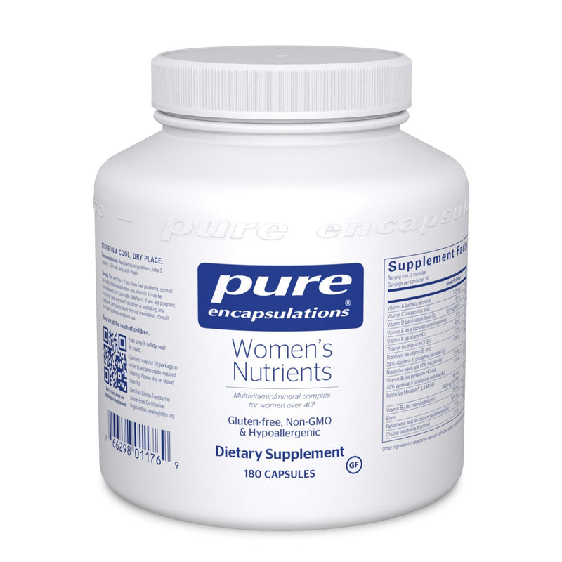 Pure Encapsulations - Women&