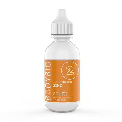 BodyBio - Zinc #2 Liquid Mineral - OurKidsASD.com - #Free Shipping!#