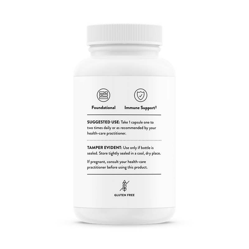 Thorne Research - Zinc Bisglycinate 30 mg - OurKidsASD.com - 