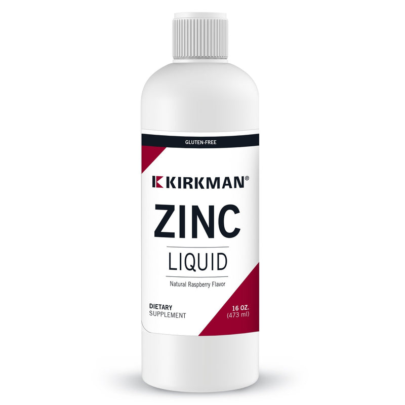 Kirkman Labs - Zinc Liquid - OurKidsASD.com - 