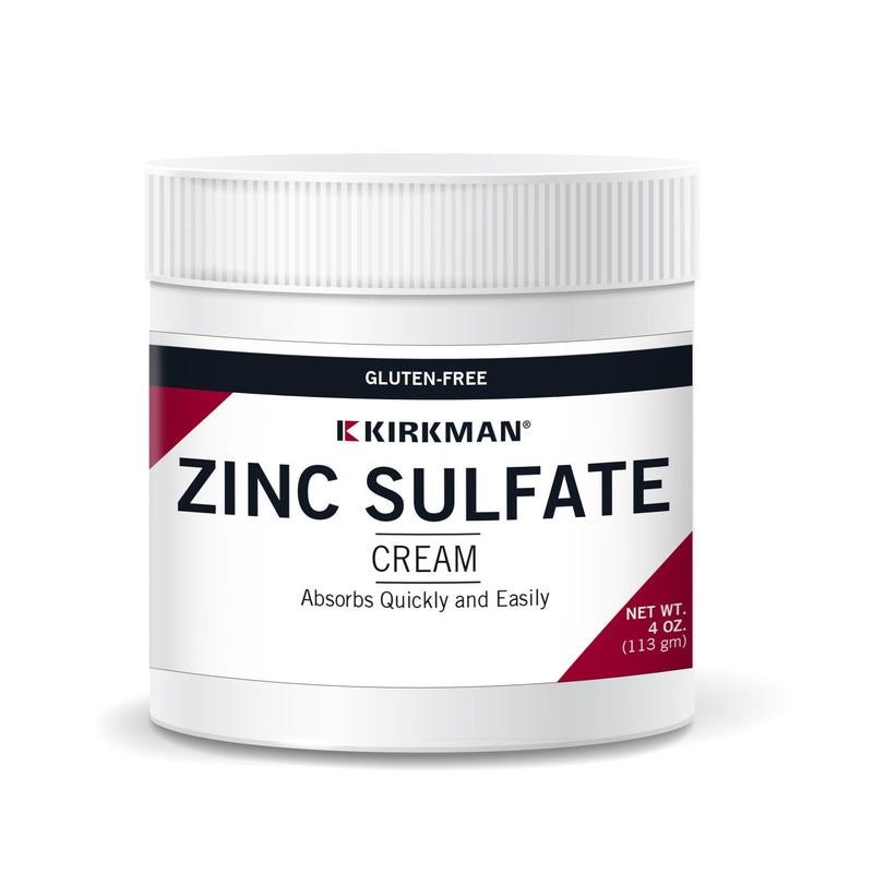 Kirkman Labs - Zinc Sulfate - OurKidsASD.com - 