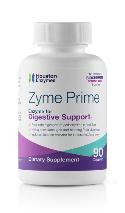 Houston Enzymes - Zyme Prime - OurKidsASD.com - 